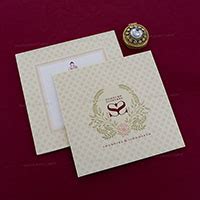 HWC-Ravishing Wedding Card 23048 - Madhurash
