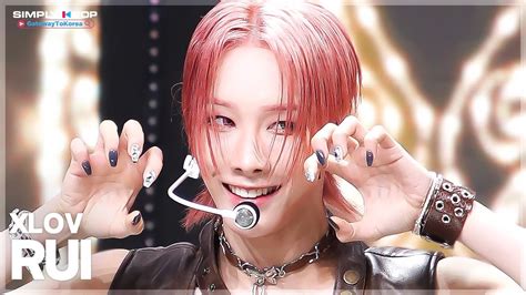 xlov rui   simply  pop gatewaytokorea