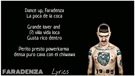 LITTLE BIG - FARADENZA (Lyrics/Текст) - YouTube