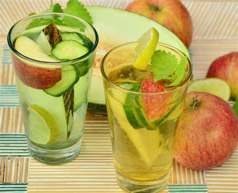 Fruit Drink Water Detox - Free photo on Pixabay