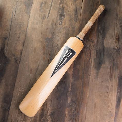 Винтажная бита для крикета Vintage Cricket Bat 1, Винтаж | Home Concept