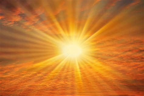 Hallucinations: LET THE SUNSHINE IN