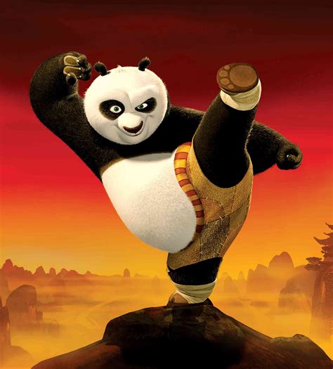 Kung Fu Panda - Kung Fu Panda Image (1543315) - Fanpop