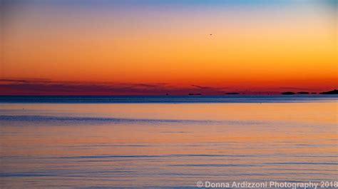 Black Beach Sunset – Good Morning Gloucester