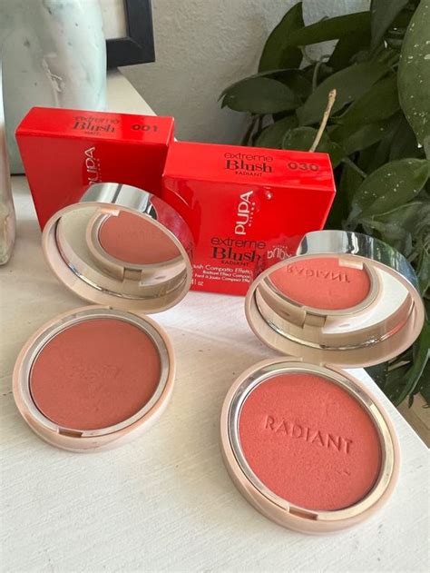 PUPA extreme blush Set | Kaufen auf Ricardo