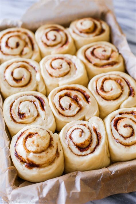 Overnight cinnamon rolls recipe – Artofit