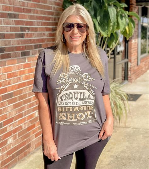 Classy Cactus - Tequila may not be the answer, but it's...