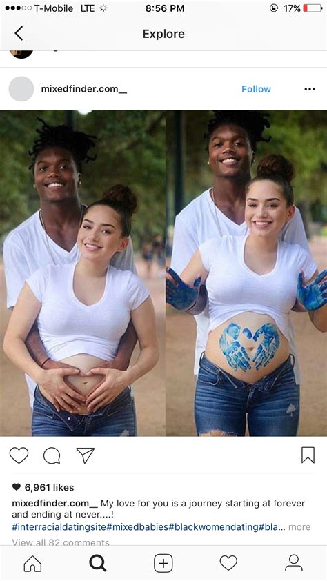Pinterest | Pregnancy photos, Interracial couples, Pregnancy goals