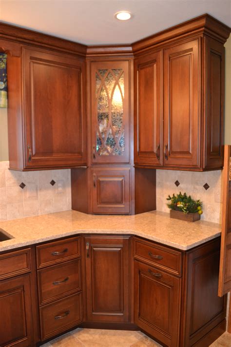 Corner Kitchen Cabinet, Kitchen Cupboard Designs, Kitchen Cabinet