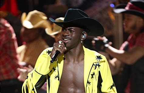 Lil Nas X Has 2 Songs on Billboard Rock Charts | Complex