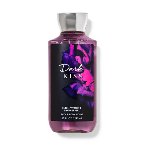 Bath and Body Works Dark Kiss Shower Gel - Beautiful Store