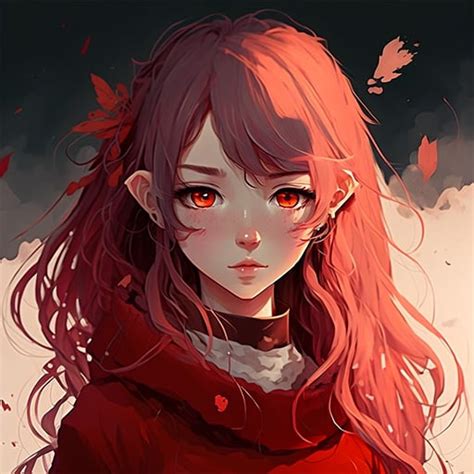 Details more than 70 red anime pfp best - in.coedo.com.vn