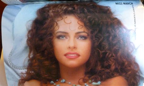 Playboy Magazine-march 1995-stacy Sanches