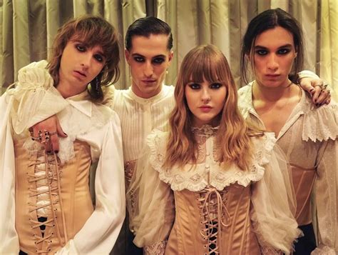 Maneskin cover