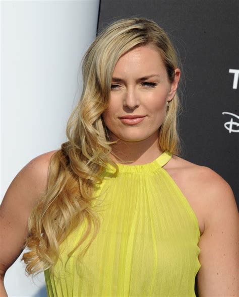Lindsey Vonn – Tomorrowland Premiere in Anaheim • CelebMafia