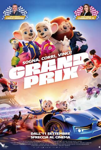 Grand Prix A Toda Velocidade - Grand Prix: A Toda Velocidade: filme de 2025 - Filmow