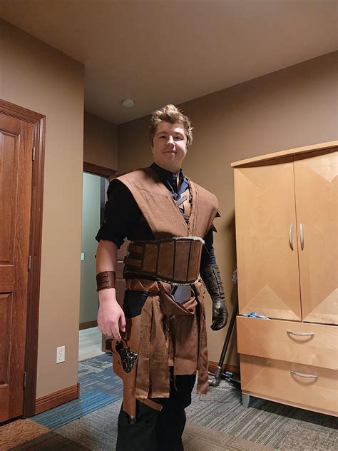 The Little Warren Cosplay That's Setting New Standards! - zx0qrod