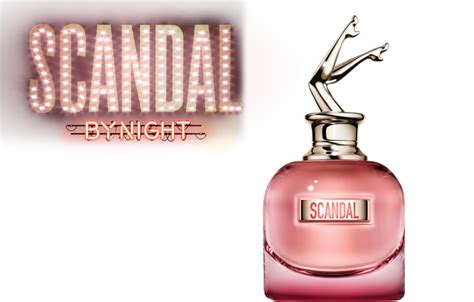 SCANDAL BY NIGHT - OCEANO PERFUMERIAS