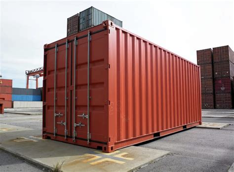 how much does it cost to bury a shipping container