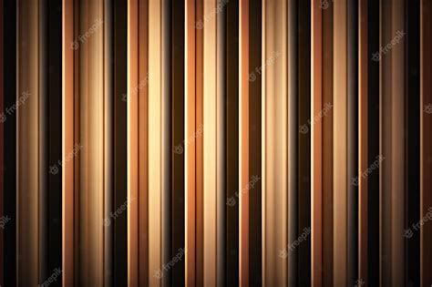 Premium Photo | Brown and gold striped wallpaper with the word on it