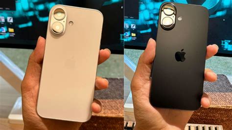 iPhone 16, iPhone 16 Plus Design Change Since iPhone 12 Launch: iPhone ...