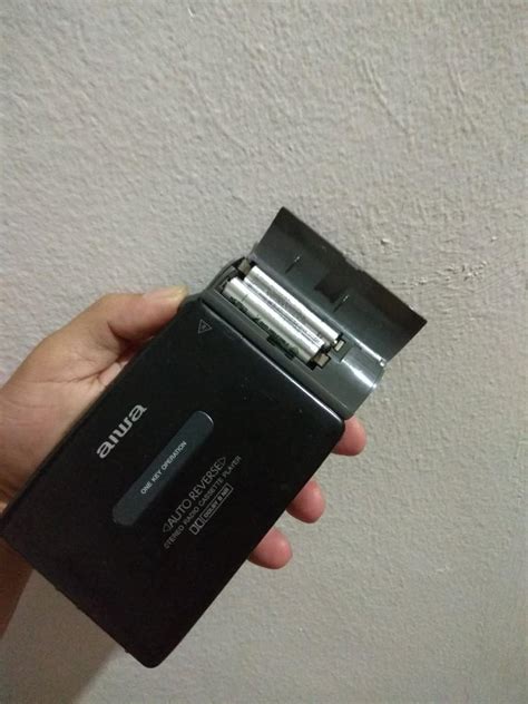 Walkman aiwa, Audio, Soundbars, Speakers & Amplifiers on Carousell