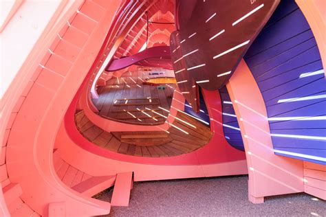 Climb Inside Endangered Species Replicas At Pier 26’s Playground