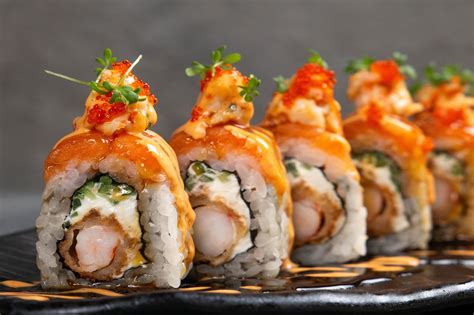 Доставка роллов в Сочи UMI Asian kitchen & bar