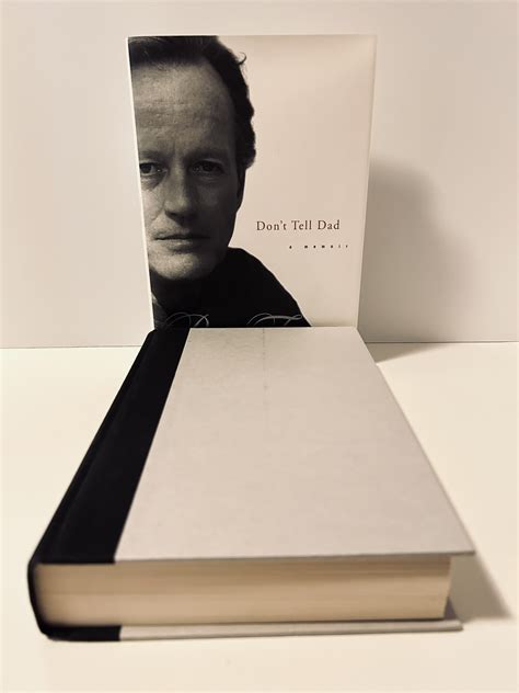 Don't Tell Dad: A Memoir [FIRST EDITION, FIRST PRINTING] by Fonda