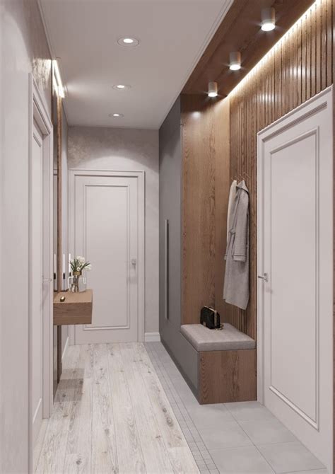 Прихожая в современном стиле в киеве. Модель 2021 хит | Home hall ...