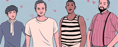 From Bear to Twink: Deconstructing Gay Men's Body Types and Stereotypes