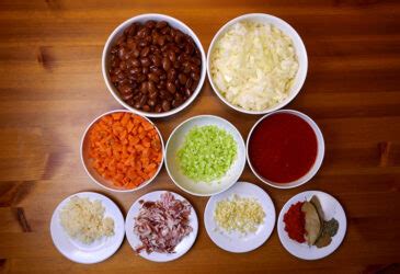 Pašta fižol – Pasta e fagioli - Kuharski recepti - Okusno.si