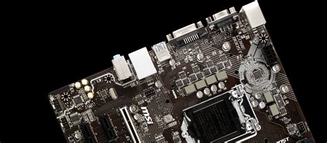 H310M PRO-VD | Motherboard - The world leader in motherboard design ...