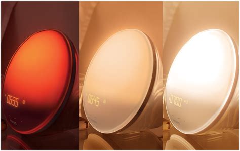 Световой будильник Philips Wake-up Light HF3521/70 — купить в интернет ...