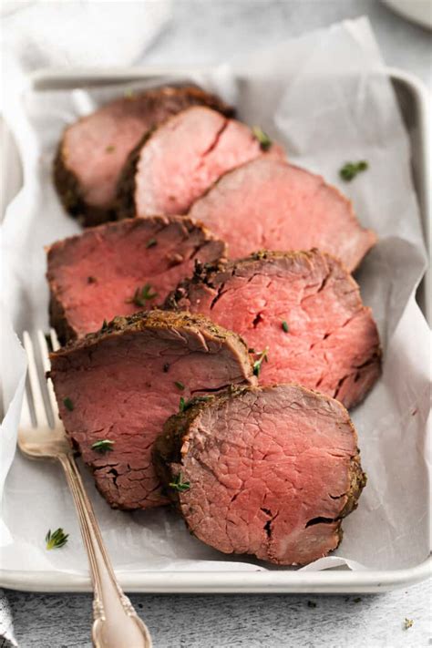 air fryer beef tenderloin recipe  cookie rookie