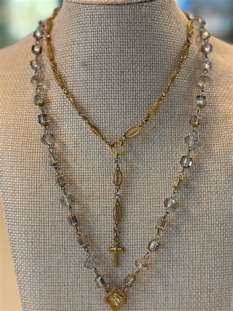 Skylar Renee Necklace — The Golden Antler Boutique