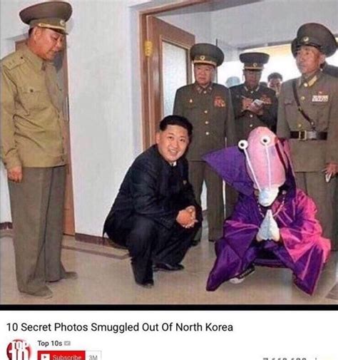 10 Secret Photos Smuggled Out Of North Korea - iFunny