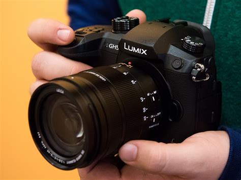 Panasonic Lumix DC-GH5 Review: Digital Photography Review