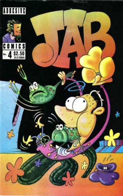 Jab (Volume) - Comic Vine