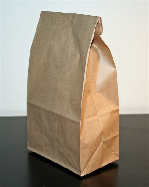 Brown Paper Bags | IUCN Water