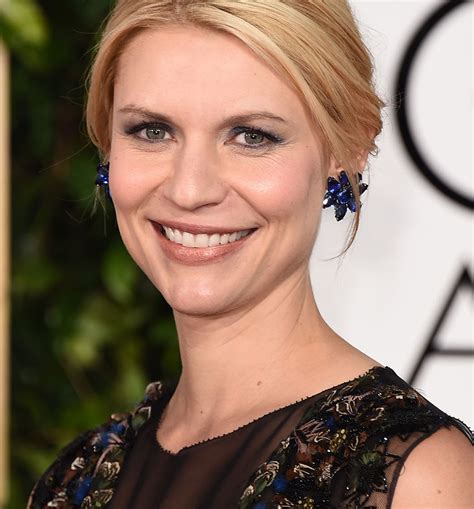 Claire Danes' Golden Globes Hair: How to Get the Look