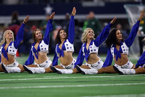 Cowboys Cheerleader Sex