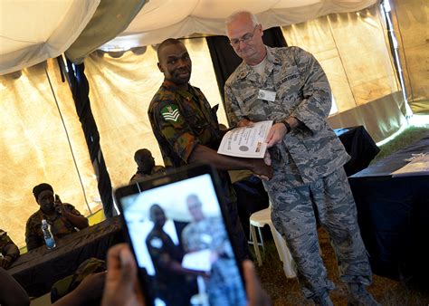 African Partnership Flight Kenya comes to a close > U.S. Air Forces in
