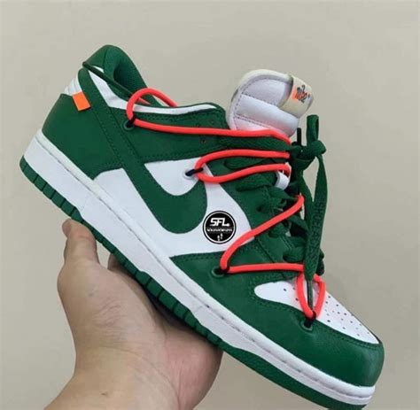 Nike SB x Off White Dunks | Sneakerheads Amino