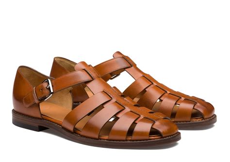 male leather sandals design  lloyd sutton blog