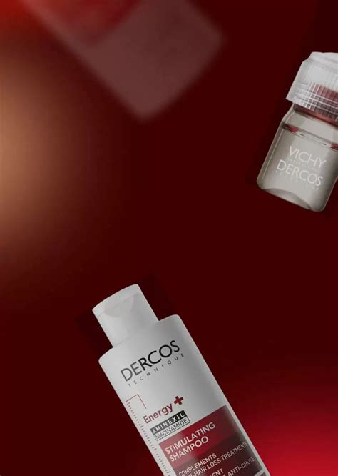 VICHY Dercos Средства для борьбы с выпадением волос – купить, цены