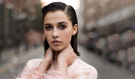 Naomi Scott Aka Jasmine Aladdin Actress Wallpaper, HD Celebrities 4K