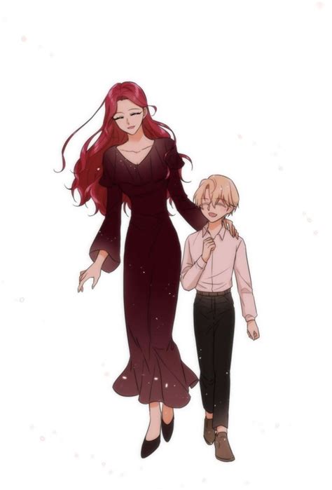 Chap 2 | Cute anime guys, Anime princess, Mother son poses