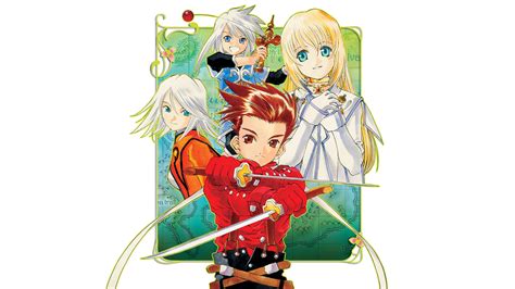 Tales of Symphonia Remastered - Gematsu
