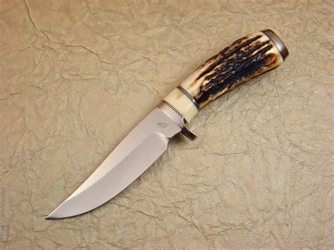 Custom Knives Handmade by Rob Hudson For Sale by Knife Treasures